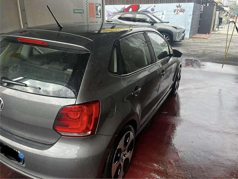 Usata VW Polo Comfortline 82 CV (60 kW) 2014 Berlina