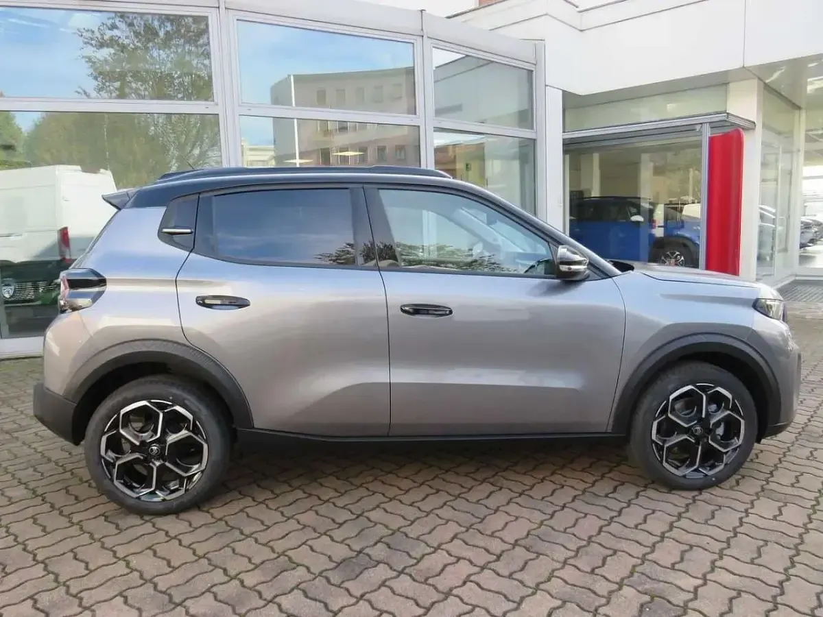 Nuova Citroën C3 101 CV (74 kW) 2026 Grigio SUV