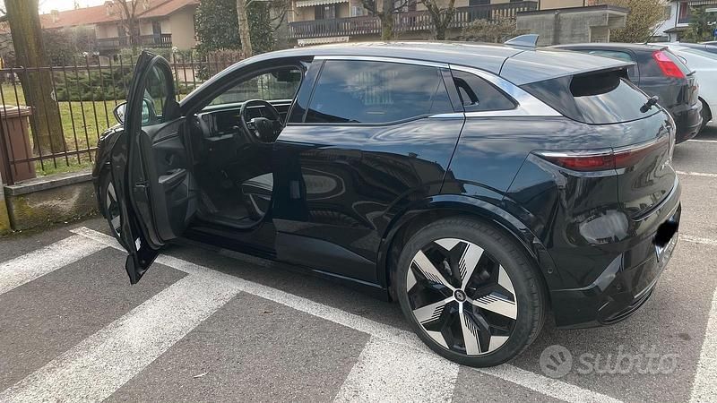 Usata Renault Mégane 2023 Nero Berlina