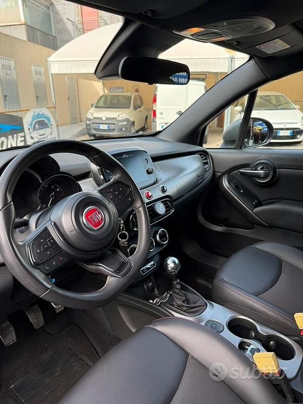 Usata Fiat 500X Sport 120 CV (88 kW) 2021 SUV