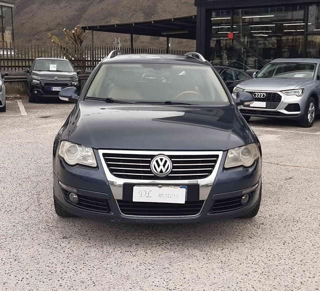 Occasion VW Passat Highline 140 PK (102 kW) 2006 Grijs Stationwagen