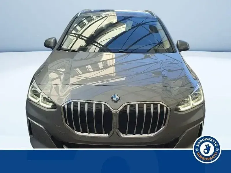 Nuova BMW 223 Active Tourer Luxury Line 204 CV (150 kW) 2025 Grigio Monovolume