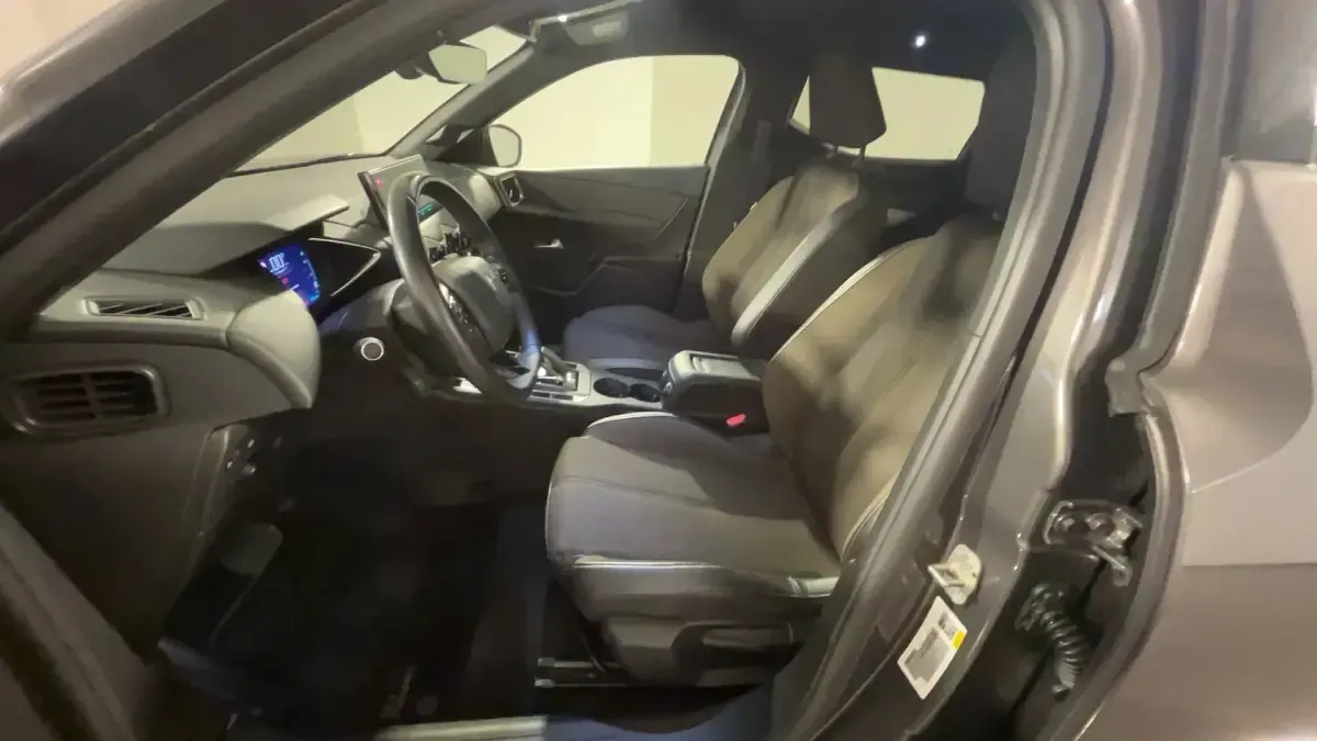 Usata DS Automobiles DS3 Crossback E-Tense So Chic 56 kW (77 CV) 2022 Grigio platinum SUV