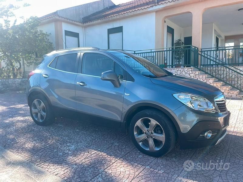Usata Opel Mokka 130 CV (95 kW) 2014 SUV