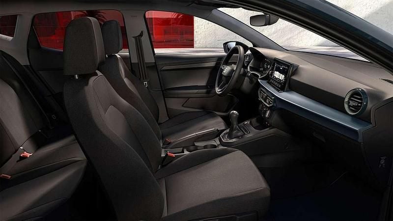 Nuova Seat Ibiza 80 CV (58 kW) 2026 Fiord blue Berlina