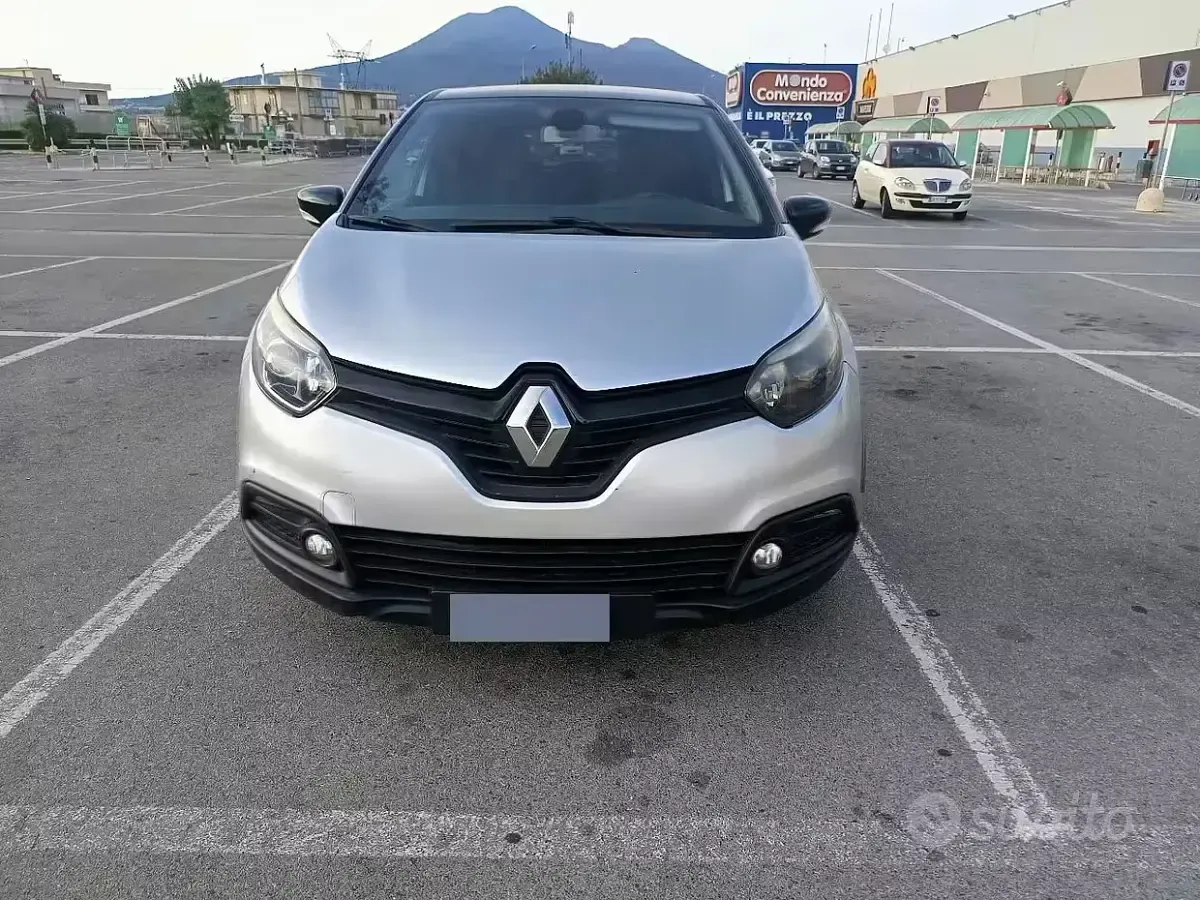 Usata Renault Captur 120 CV (88 kW) 2014 SUV