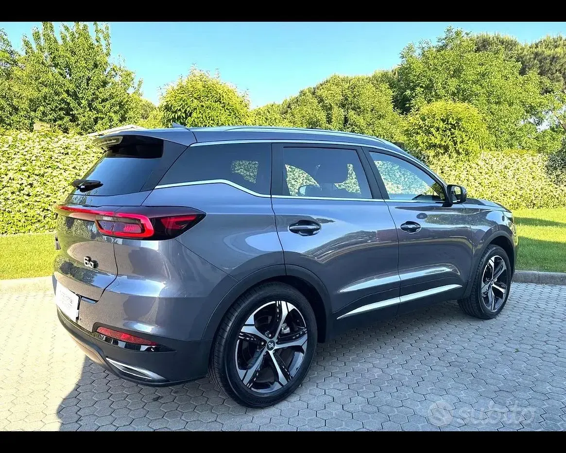 Usata DR DR 6.0 154 CV (113 kW) 2025 Grigio SUV