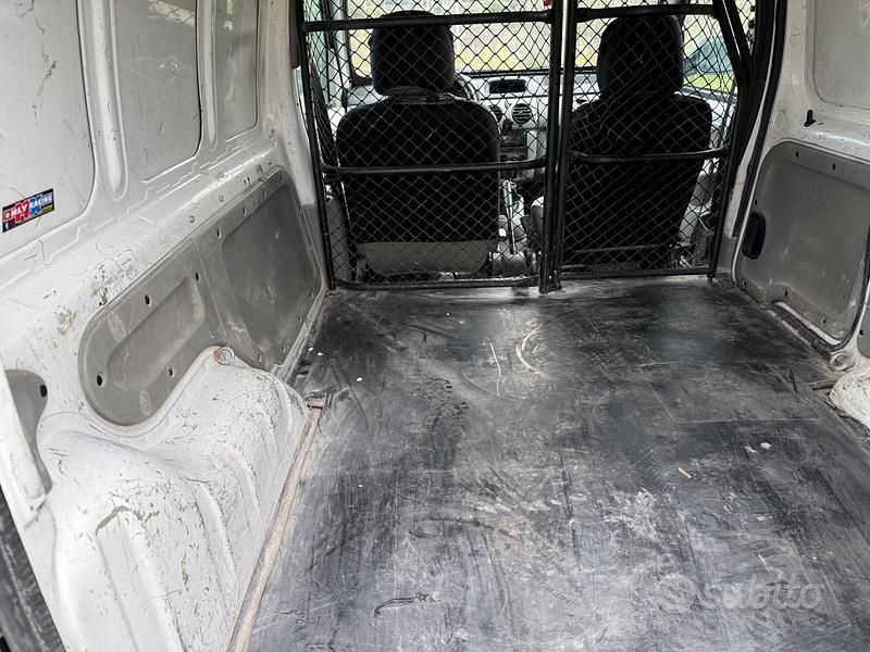 Usata Renault Kangoo 2004 Bianco Monovolume