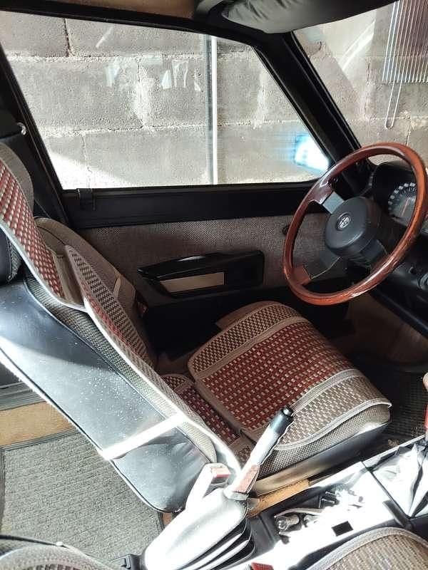 Usata Alfa Romeo Giulietta 94 CV (69 kW) 1984 Berlina