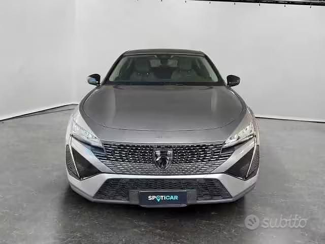 Usata Peugeot 408 Allure 131 CV (96 kW) 2023 Grigio SUV