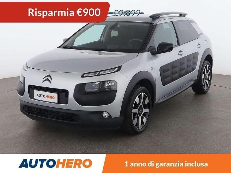 Grigio Usata 2017 Citroën C4 Shine SUV | 8999 € (Buon prezzo) - Immagine 1/3