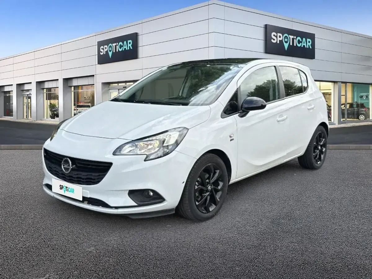 Usata Opel Corsa 90 CV (66 kW) 2019 Utilitaria