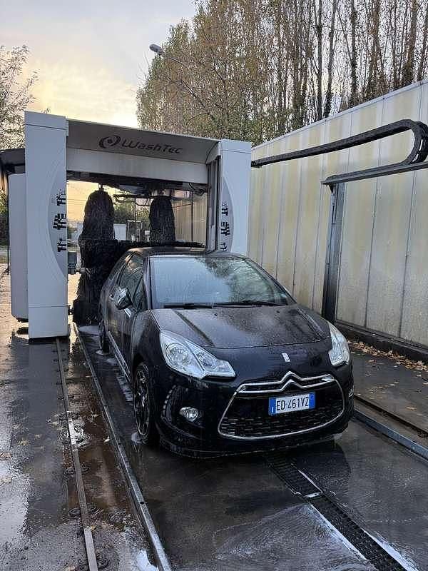 Usata Citroën DS3 92 CV (67 kW) 2011 Berlina