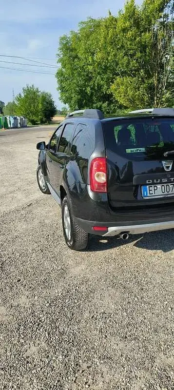 Usata Dacia Duster Lauréate 109 CV (80 kW) 2013 SUV
