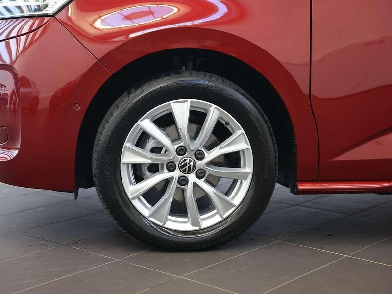 Usata VW California California 150 CV (110 kW) 2025 Rosso fortana metallizzato dee Furgone