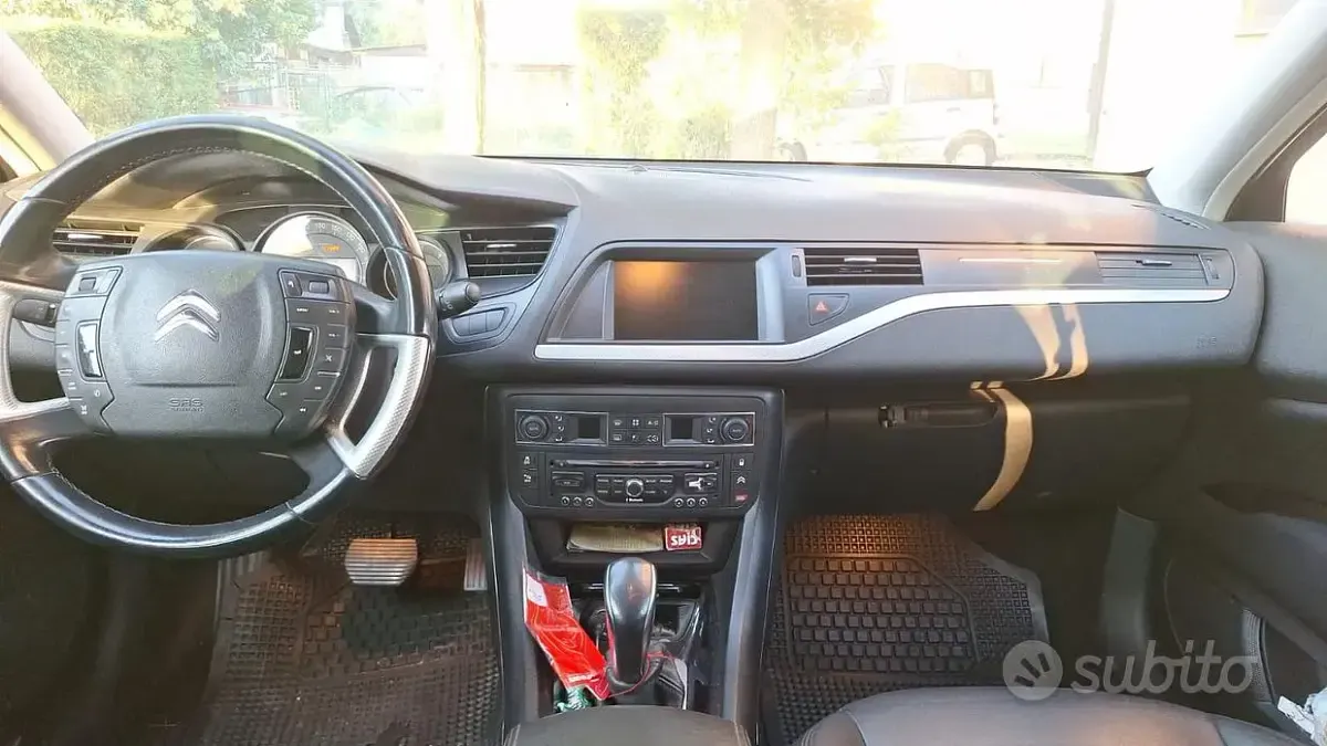 Usata Citroën C5 204 CV (150 kW) 2014 Station wagon