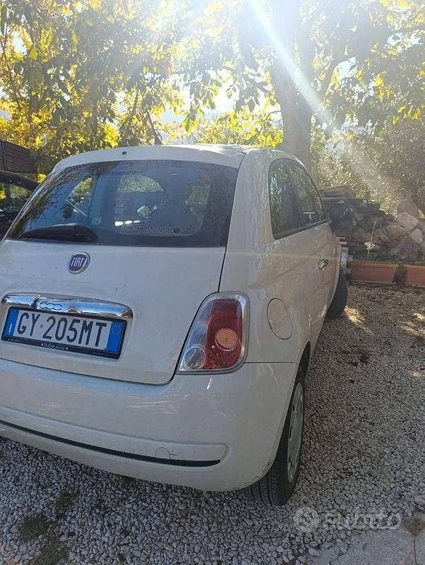 Usata Fiat 500 95 CV (69 kW) 2012