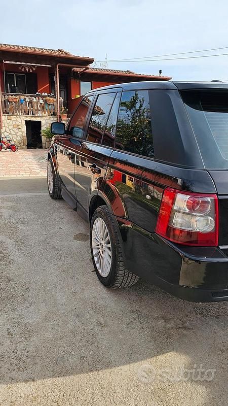 Käytetty Land Rover Range Rover Sport 190 HP (139 kW) 2009 Katumaasturi