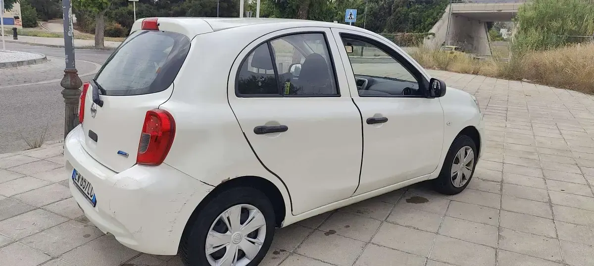 Usata Nissan Micra Visia 80 CV (58 kW) 2014 Utilitaria