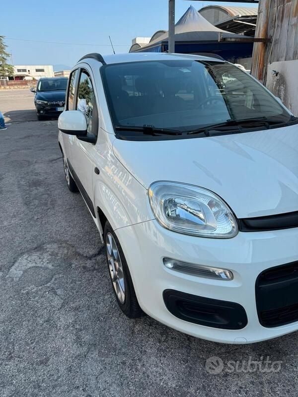 Usata Fiat Panda 75 CV (55 kW) 2012 Utilitaria