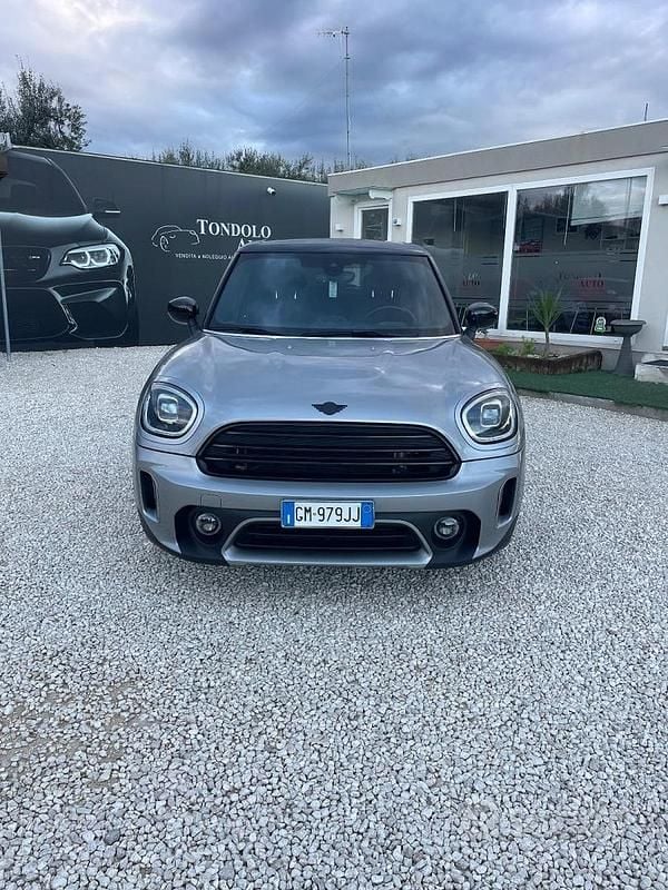 Usata Mini Cooper Countryman Hype 136 CV (100 kW) 2023 Bianco SUV