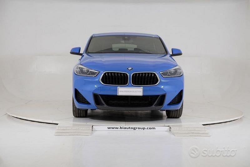 Usato 2021 BMW X2 1.5 Benzin 300 CV (29.300 €)