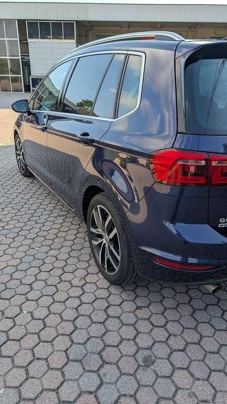 Usata VW Golf Sportsvan Highline 110 CV (80 kW) 2017 Monovolume
