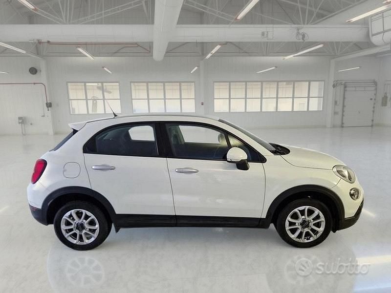 Usata Fiat 500X Business 120 CV (88 kW) 2020 Bianco SUV