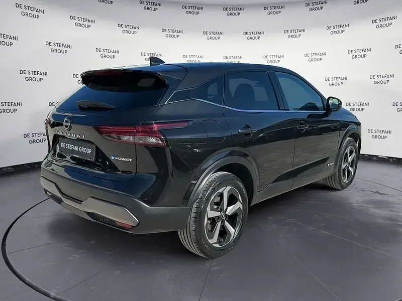 Usata Nissan Qashqai N-Connecta 158 CV (116 kW) 2023 Nero SUV