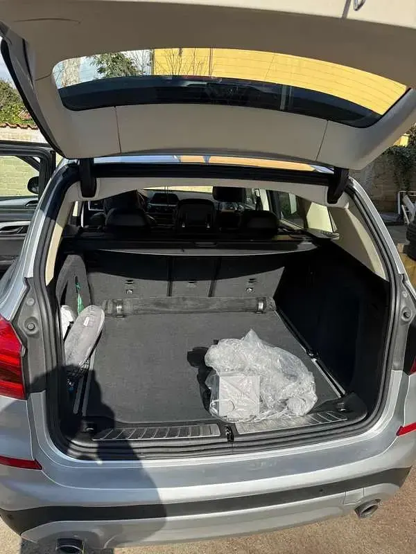 Usata BMW X3 249 CV (183 kW) 2018 SUV
