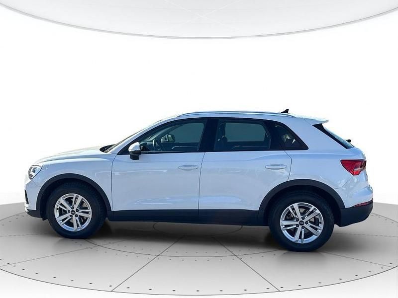 Usata Audi Q3 Business 150 CV (110 kW) 2021 Bianco magnolia SUV