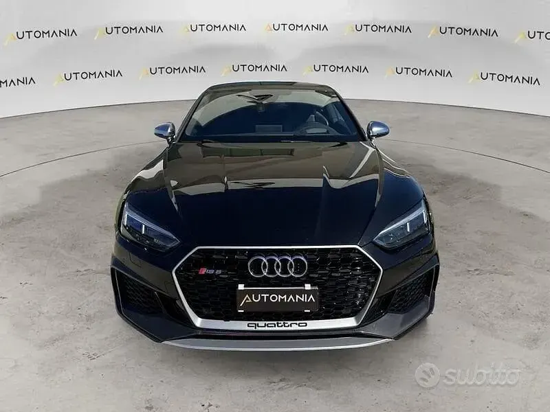 Usata Audi RS5 Ambiente 450 CV (330 kW) 2018 Other Coupé