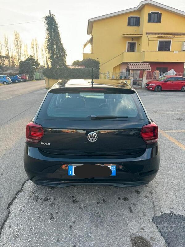 Usato 2018 VW Polo Benzin (11.300 €)
