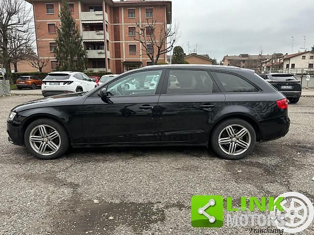 Usata Audi A4 150 CV (110 kW) 2014 Nero Station wagon