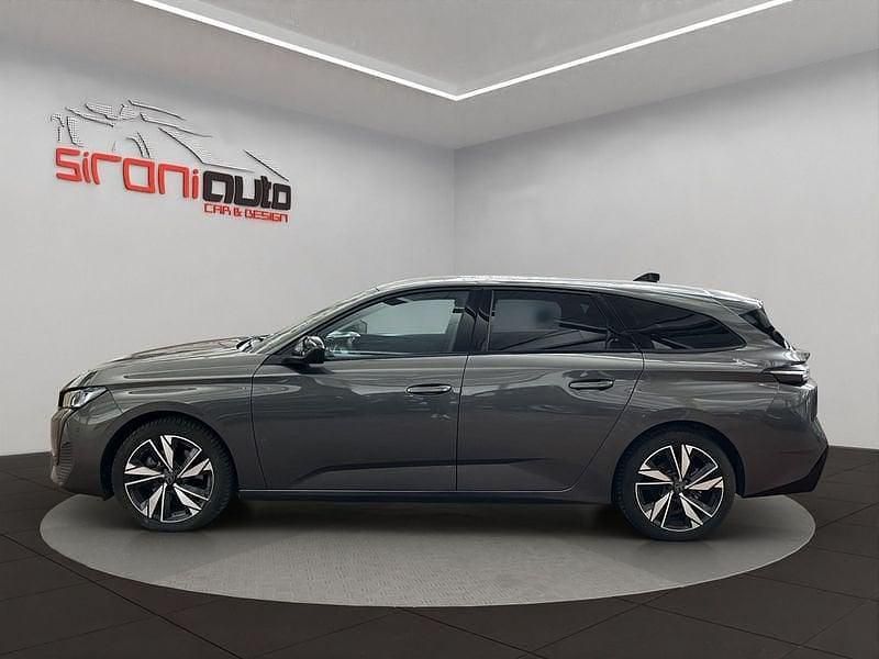 Usata Peugeot 308 SW Allure 131 CV (96 kW) 2023 Grigio scuro Station wagon