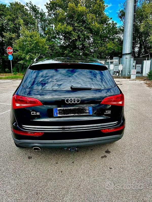 Usata Audi Q5 190 CV (139 kW) 2015 SUV