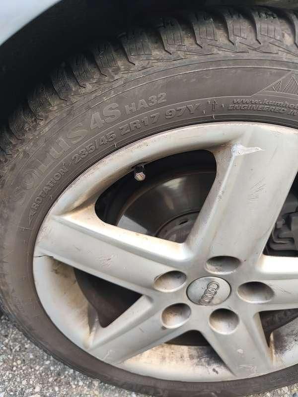 Usata Audi A4 131 CV (96 kW) 2003 Station wagon