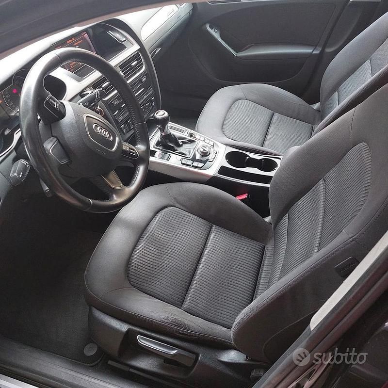 Usata Audi A4 177 CV (130 kW) 2012 Nero Station wagon