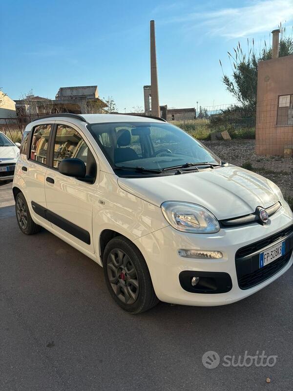 Usato 2018 Fiat Panda LPG_Hybrid (9.000 €)