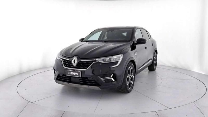 Usata Renault Arkana Intens 94 CV (69 kW) 2022 Nero ossidiana SUV