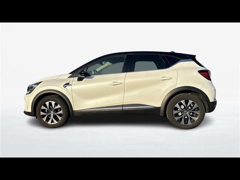 Usata Renault Captur Intens 101 CV (74 kW) 2023 Bianco SUV
