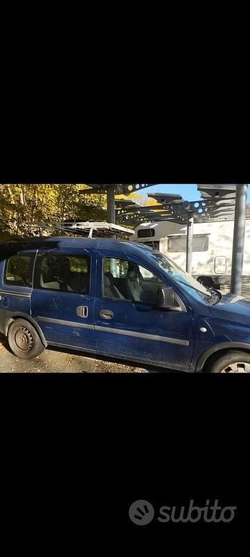 Usata Opel Combo 2007 Monovolume