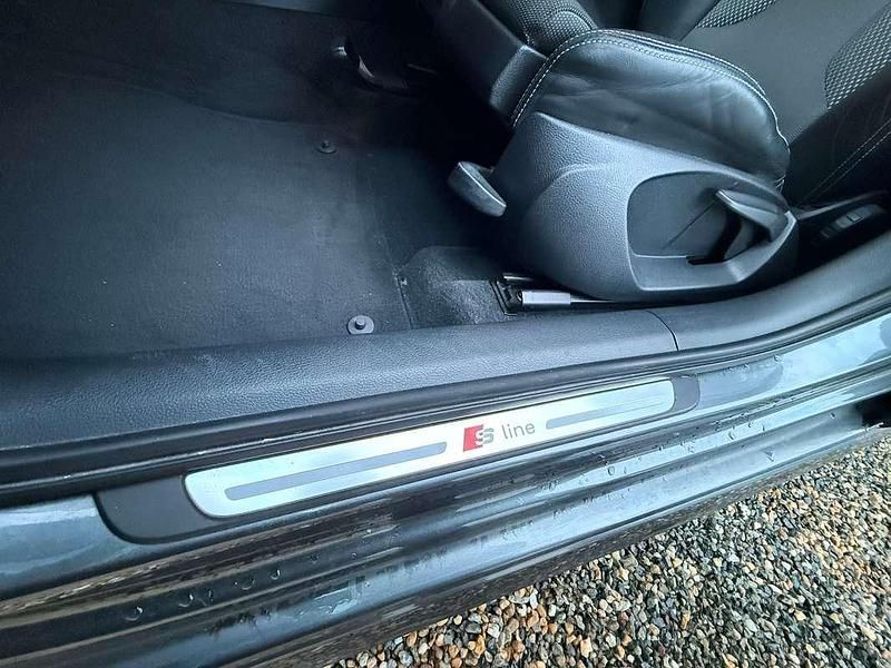 Usata Audi A3 Ambition 110 CV (80 kW) 2016 Grigio Berlina