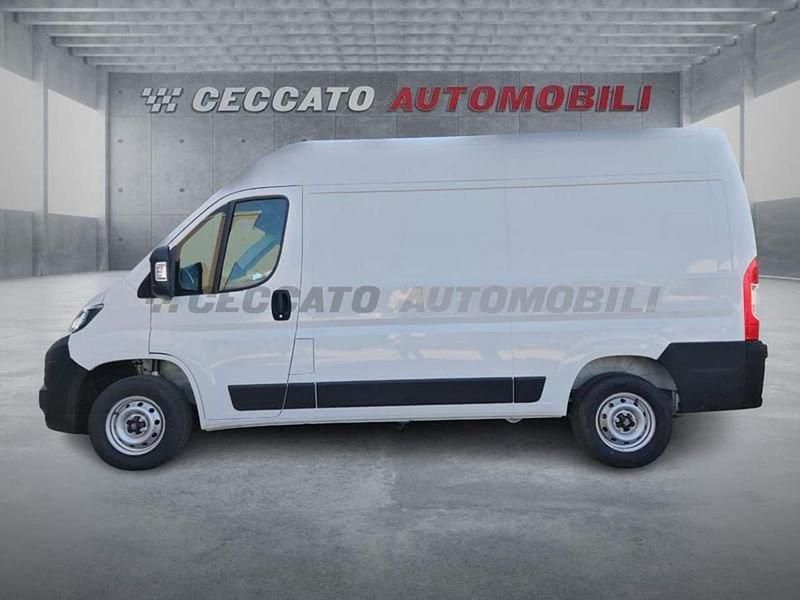 Nuova Fiat Ducato 140 CV (102 kW) 2025 Bianco Furgone