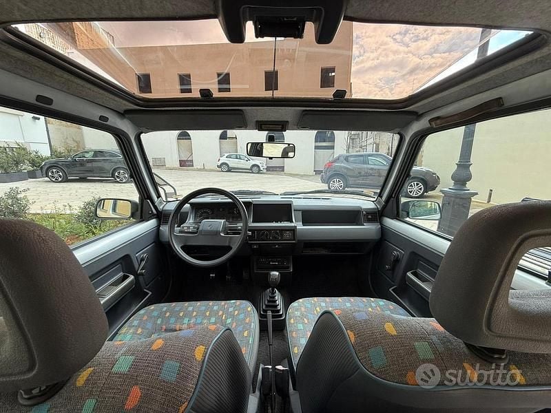 Usata Renault Super 5 1989 Utilitaria