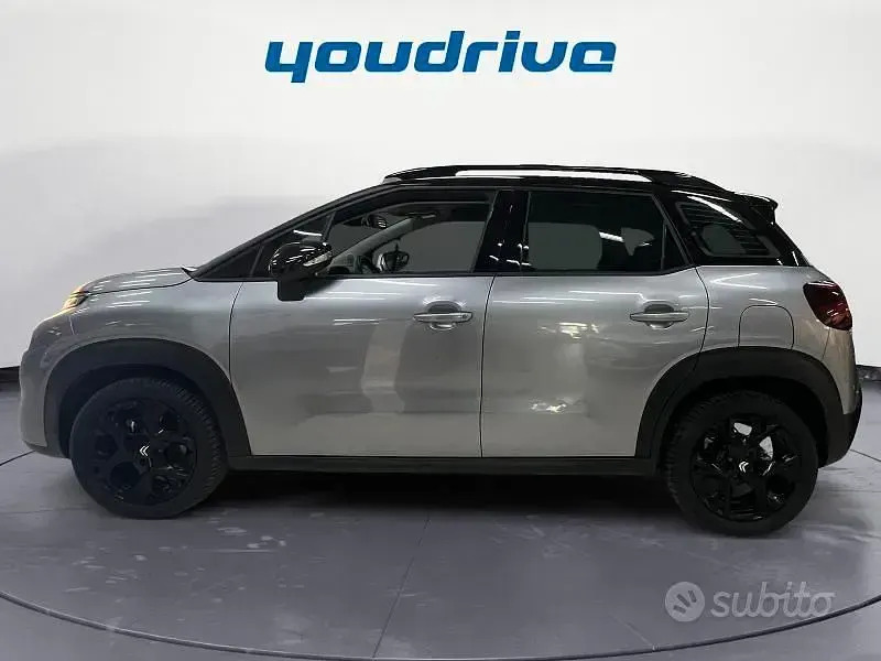 Begagnad Citroën C3 Aircross PureTech 110 HK (80 kW) 2024 Grå SUV