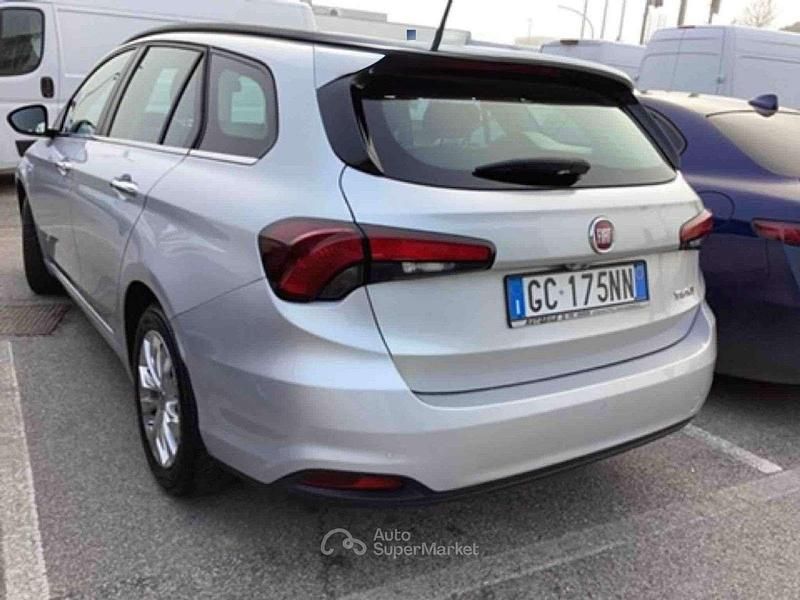 Usata Fiat Tipo 120 CV (88 kW) 2020 Grigio Station wagon