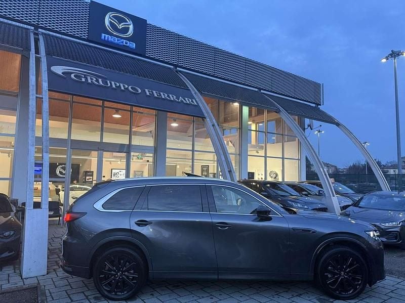 Usata Mazda CX-80 Homura-Line 249 CV (183 kW) 2025 Other SUV