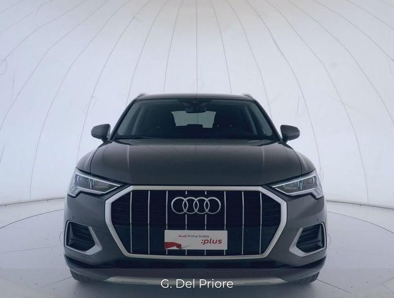 Usata Audi Q3 Advanced Plus 150 CV (110 kW) 2024 Grigio SUV