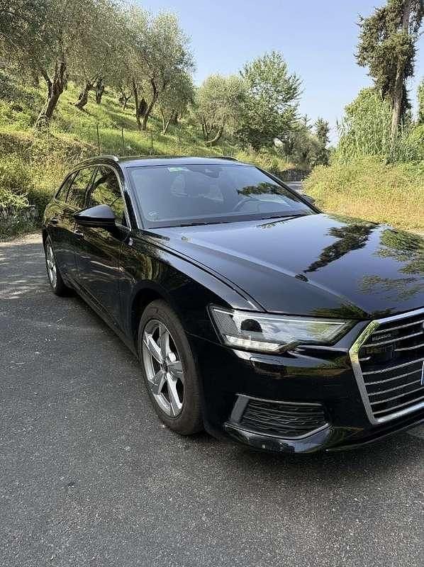 Usata Audi A6 204 CV (150 kW) 2020 Station wagon